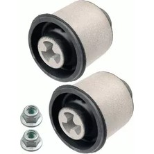Volkswagen Golf Iv / Bora / Audi A3 / Tt / Seat Cordoba / Ibiza Iv / Leon / Toledo Iı-Iıı / Skoda Fabia / Octavia / Roomster / Polo Arka D