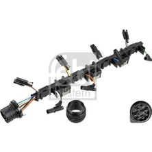 Mette Skoda Superb 2008-2013 Model Arası 2.0 Tdı Motor Enjektör Tesisatı Orijinal  03G971033L