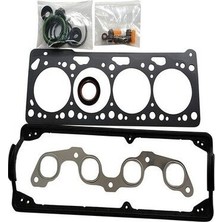 Mette Volkswagen Polo / Seat Cordoba / Skoda Fabia Üst Prestige Takım Conta