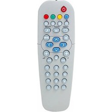 Velmora Kısa Tip Radyolu Tüplü Tv Kumandası: Eski Tarz Kontrol Deneyimi | Uzaktan Kumanda