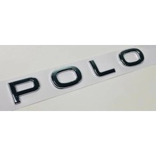 Mette Volkswagen Küçük Polo Yazı