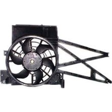 Mette Opel / Vectra B Klima Fan Motoru ve Davlumbazı