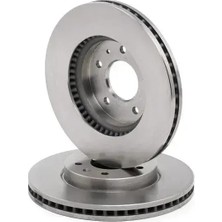 Mette Chevrolet / Captiva Ön Disk Takım