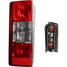 Mette Opel / Combo C Stop Sol Mars Marka