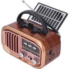 Velmora Güneş Enerjili Nostaljik Fm Radyo ile Çevre Dostu Müzik Dinleme | Nostaljik Radyo