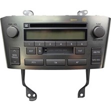 Velmora Otomobil Radyo Paneli, Toyota | Otomobil Yedek Parçalar