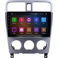 Velmora Subaru Forester Uyumlu Android Auto ve Carplay Multimedya Sistemi | Multimedya & Görüntü Sistemi