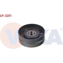 Veka Opel / Astra G V.kayısı Gergı Rulmanı Sac  2.0 16VALF  1998-2005