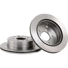 Mette Chevrolet / Captiva Arka Disk Takım