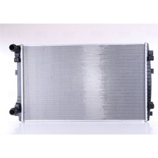 Mette Volkswagen Golf 7 / Passat / Audi A3 / Seat Leon Su Radyatörü