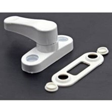 Velmora Pvc Pencere Güvenlik Kilidi, Pratik ve Dayanıklı Koruma | Koruyucu ve Kilit