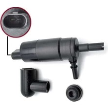 Mette Chevrolet / Captiva Arka Cam Yıkama Motoru