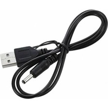 Velmora USB ve 3.5mm ile Güçlü Radyo ve Müzik Dinleme | Şarj Kablosu