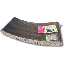 Velmora Dayanıklı ve Eğlenceli Kedi Oyuncağı - Tırmalama ve Oyun Için | Kedi Tırmalaması