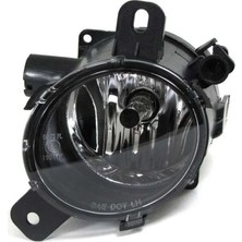 Mette Opel / Corsa D Makyajlı Kasa Sol Sis Farı Biolight