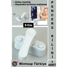 Velmora Çocuk Odası Güvenlik Kilidi ile Evinizde Güvenli Ortam Yaratın | Koruyucu ve Kilit