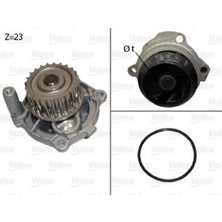 Valeo Volkswagen 1.6 Bora / Caddy Iıı / Golf Iv / Golf V-Vı Devirdaim