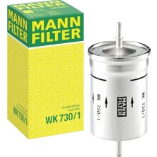 Mann Volkswagen Bora Benzin Filtresi