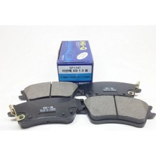 Chevrolet / Lacetti Ön Fren Balatası Hi-Q Marka