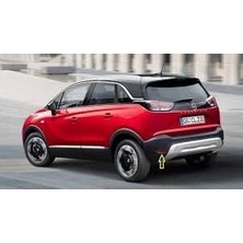 Psa Opel Crossland x Arka Sağ Reflektör Orijinal