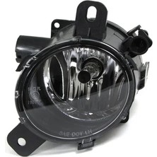 Mette Opel / Corsa D Makyajlı Kasa Sol Sis Farı (Şöför Tarafı) Biolight