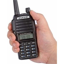 Velmora Güvenlik ve Haberleşme Için LED El Fenerli Çok Fonksiyonlu Telsiz | Telsiz & Masaüstü Telefon