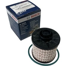 Filtron Yakıt Filtresi Euro 6 Bosch F026402533 Courier 1.5 208 308 Oem DS7Q 9D410 Aa