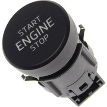 Mette Skoda Octavia 2020 Sonrası Start Stop Tuşu Orijinal  3V0905217