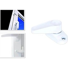 Velmora Pvc Pencere ve Kapı Hırsız Güvenlik Kilidi | Koruyucu ve Kilit