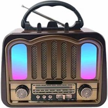 Velmora Solar Enerjili ve Mp3 Müzik Kutusu, Çok Fonksiyonlu Tasarım | Nostaljik Radyo