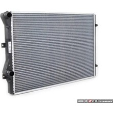Mette Volkswagen Golf / Jetta / Passat / Audi A3 / Tt / Skoda Octavia / Superb / Yeti Su Radyatörü