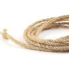 Velmora 4mm Kedi Tırmalama Ipi Oyun Ipi 1 Metre | Kedi Tırmalaması