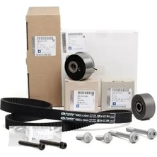 Opel / Astra J 1.6 Benzinli Triger Seti Orijinal Gm