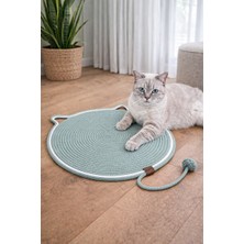 Velmora Emse Kedi Tırmalama Halısı, Oyun ve Tırnak Bakımı Için Uygun | Kedi Tırmalaması