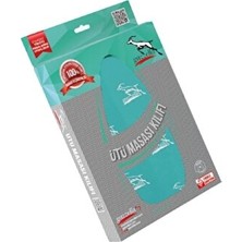Velmora Pratik ve Dayanıklı Sy Ev Tipi Ütü Masası Bezi | Ütü Masası ve Aksesuarı