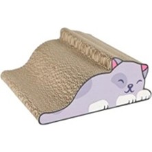 Velmora Karton Kedi TIRMALAMA.5X15X10 cm | Kedi Tırmalaması