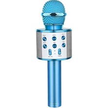 Velmora Kablosuz Karaoke ve Bluetooth Mp3 Çalar, Renk Seçimi Yok | Mikrofon