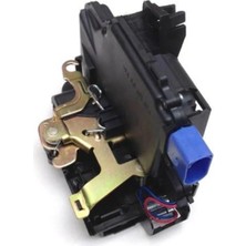 Mette Volkswagen Polo 02-09 / Transporter V 03-12 / Skoda Fabia 99-07 Sağ Kapı Kilidi Motorlu