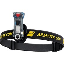 Armytek Zippy Extended Set Wr Edc Mini El Feneri - ( Blue Sapphire )