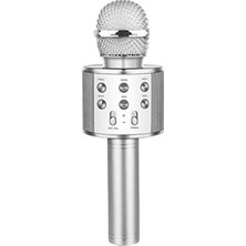 Velmora Kablosuz Karaoke , Bluetooth ve Mp3 Çalar Özellikli | Mikrofon