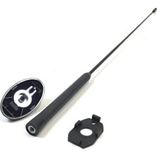 Velmora 40CM Uzunlukta Ford Fiesta Radyo Anten Gövdesi | Oto Anten
