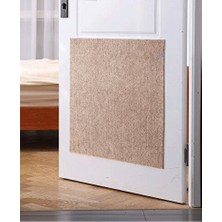 Velmora Mobilya Koruyucu Yapışkanlı Tırmalama Keçesi - 50X100 Cm, Pratik ve Ekonomi | Kedi Tırmalaması