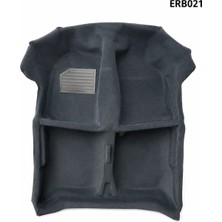 ERBERKLER Palio 96 Taban Halısı Gri