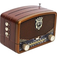 Velmora Solar Panelli ve Bluetooth ile Sürdürülebilir Eğlence | Nostaljik Radyo