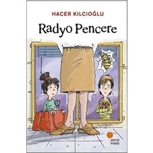 Velmora Çocuklar Için Masal ve Öykü Kitabı Radyo Pencere Hacer Kılcıoğlu | Çocuk Masal ve Öykü Kitabı