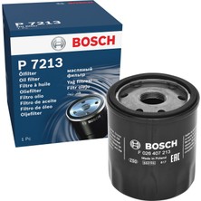 Opel Astra K 1.0 / 1.4 Yağ Filtresi BOSCH