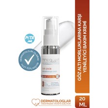 Mineaderm Dark Circle Restorative Eye Cream 20 ml - Göz Altı Morluk ve Koyu Halka Görünümüne Karşı Yenileyici Göz Kremi, Haloxyl İçerir