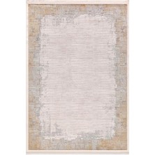 Gümüşsuyu Black&brown 15468 Dikdörtgen Doğal Iplik Makine Halısı