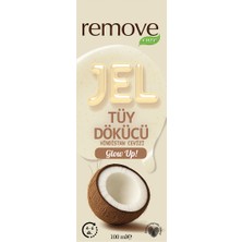 Remove Care Tüy Dökücü Jel 100 ml Hindistan Cevizi