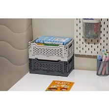 Velmora Katlanabilir House Spice Crate Organizer, Pratik Saklama Çözümü | Sepet